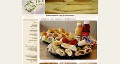 Desktop Screenshot of jcdeli.com